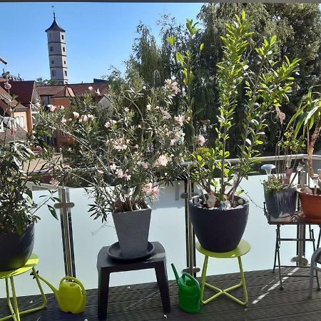 Ferienwohnung Altstadtflair Schweinfurt Zewnętrze zdjęcie
