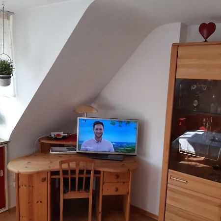 Ferienwohnung Altstadtflair Schweinfurt Zewnętrze zdjęcie