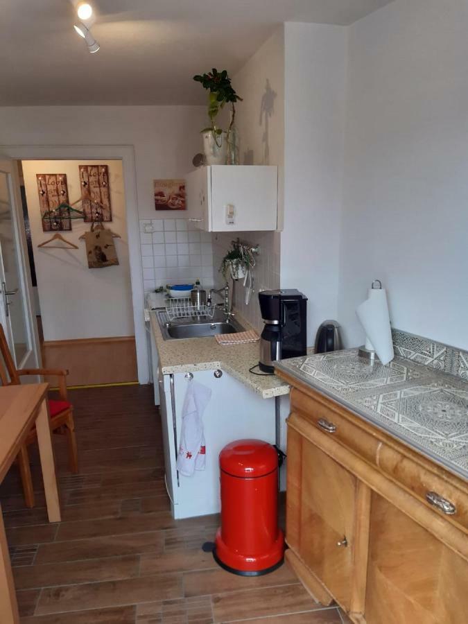 Ferienwohnung Altstadtflair Schweinfurt Zewnętrze zdjęcie
