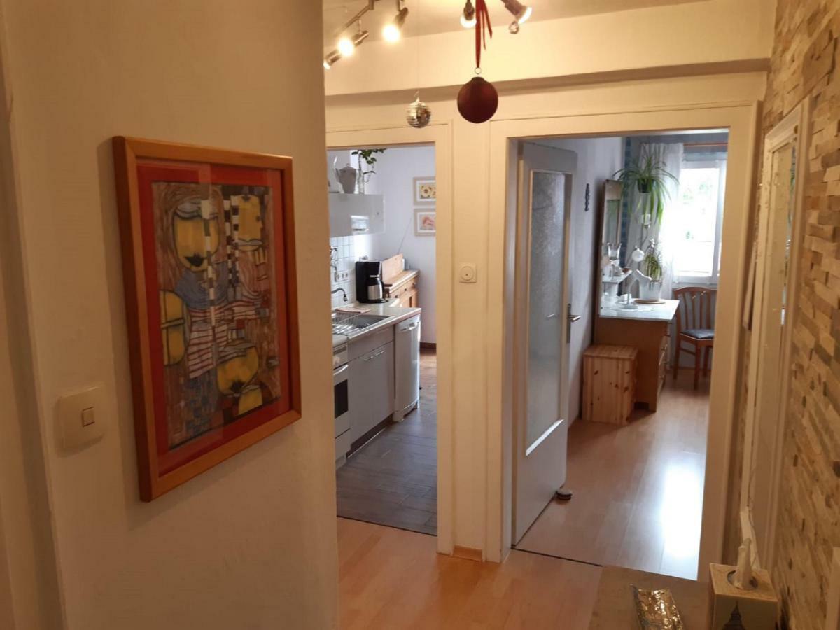 Ferienwohnung Altstadtflair Schweinfurt Zewnętrze zdjęcie