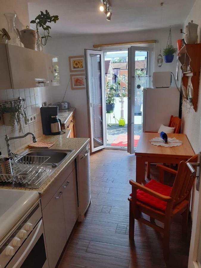 Ferienwohnung Altstadtflair Schweinfurt Zewnętrze zdjęcie