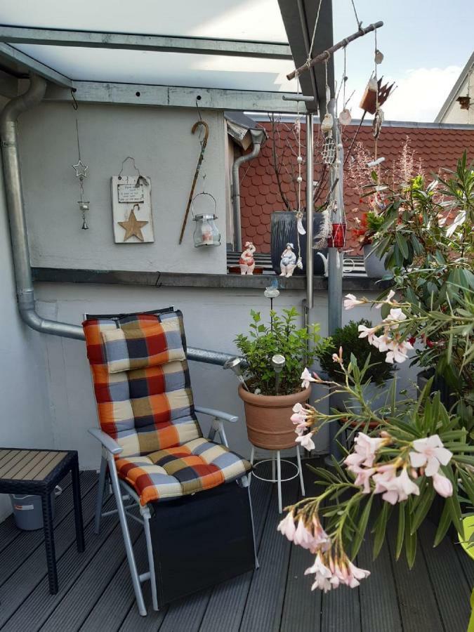 Ferienwohnung Altstadtflair Schweinfurt Zewnętrze zdjęcie