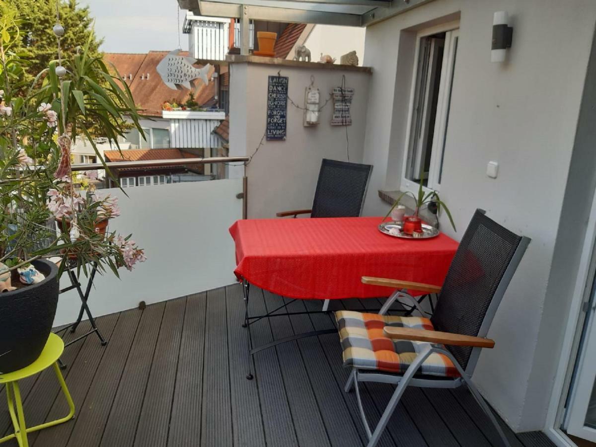 Ferienwohnung Altstadtflair Schweinfurt Zewnętrze zdjęcie
