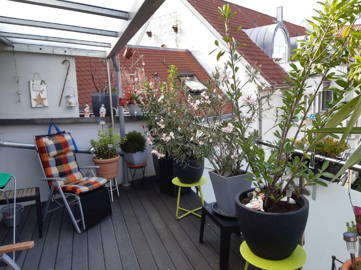 Ferienwohnung Altstadtflair Schweinfurt Zewnętrze zdjęcie