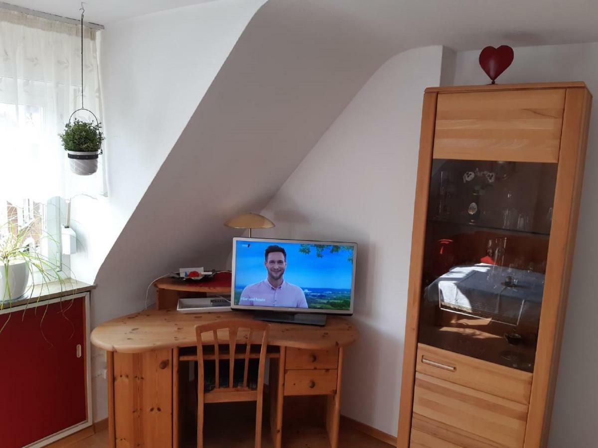 Ferienwohnung Altstadtflair Schweinfurt Zewnętrze zdjęcie
