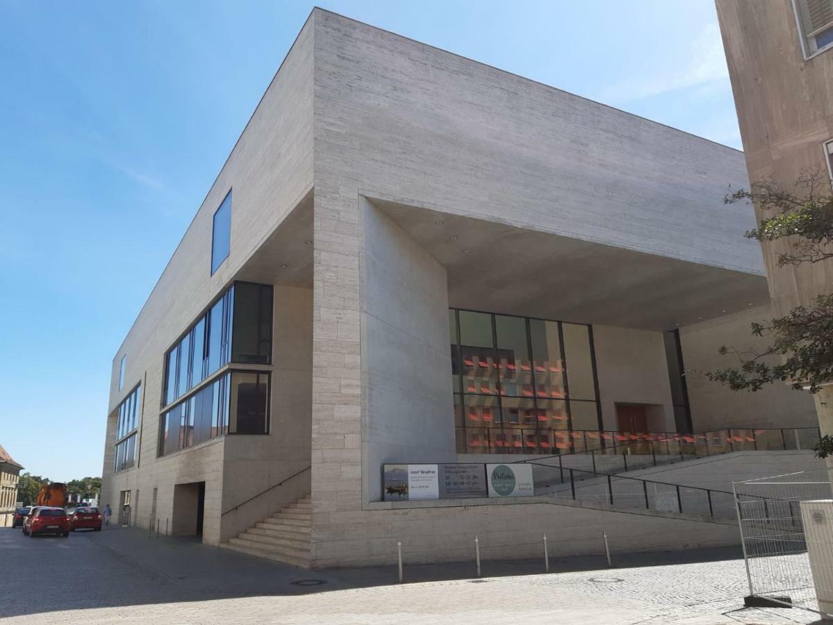 Ferienwohnung Altstadtflair Schweinfurt Zewnętrze zdjęcie